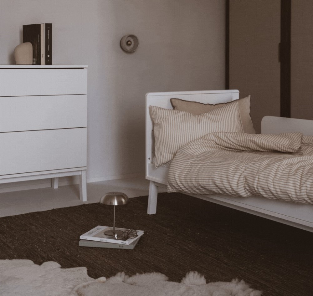 Quax designový dětský pokoj Ashi cream